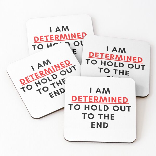 Item preview, Be determined designed and sold by DareDreams.