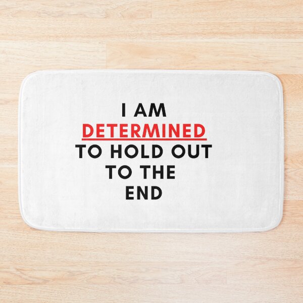 Item preview, Be determined designed and sold by DareDreams.