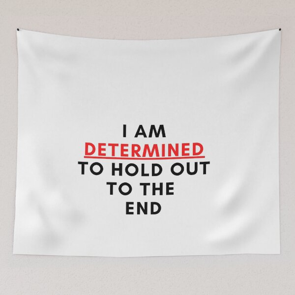Item preview, Be determined designed and sold by DareDreams.