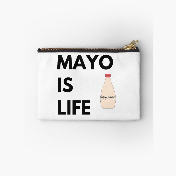 Item preview, Mayo is life  designed and sold by Dinoroarrr.