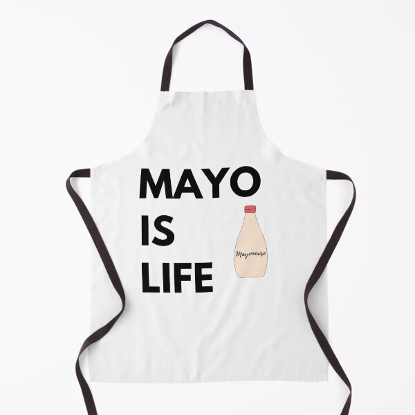 Item preview, Mayo is life  designed and sold by Dinoroarrr.