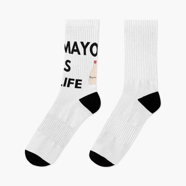 Item preview, Mayo is life  designed and sold by Dinoroarrr.