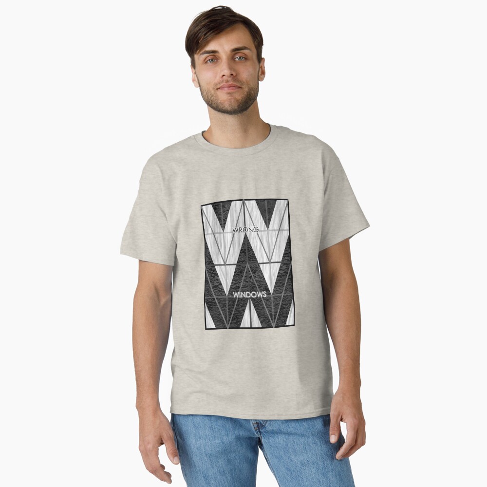 Item preview, Classic T-Shirt designed and sold by billyzduke.