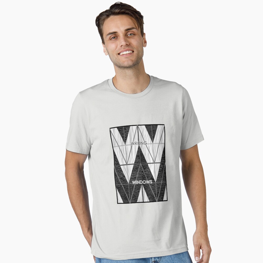 Item preview, Essential T-Shirt designed and sold by billyzduke.