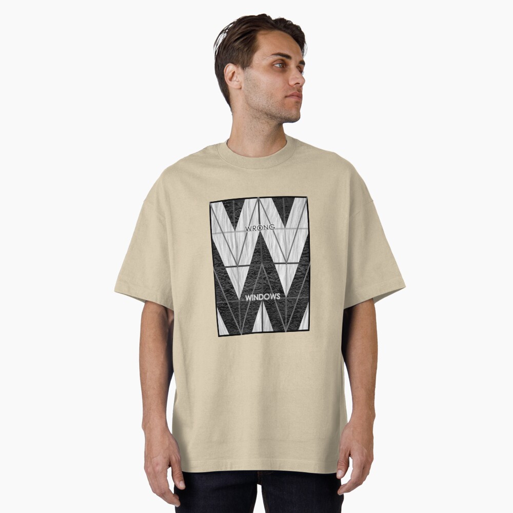 Item preview, Oversized T-Shirt designed and sold by billyzduke.