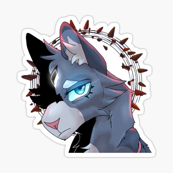 Item preview, Bluestar's crown of thorns designed and sold by BlackBiohazard.