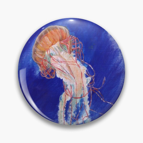Item preview, Jellyfish by Ela Steel designed and sold by elasteel.