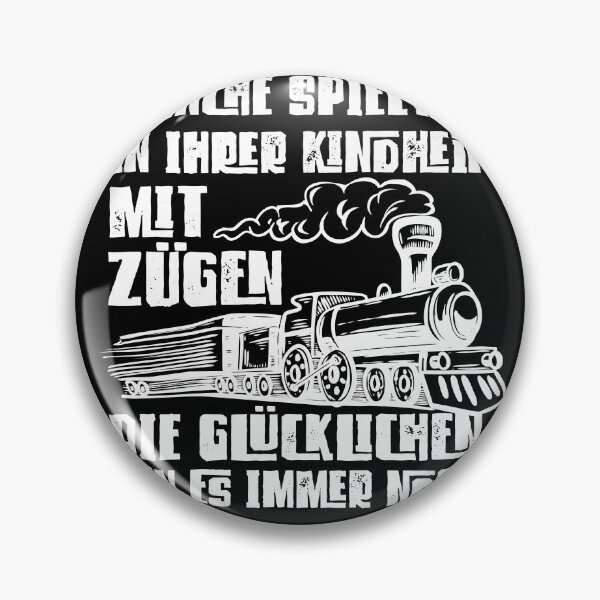 Artikelvorschau, Manche spielten in ihrer Kindheit mit Zügen Outfit entworfen und verkauft von Alpmedia.