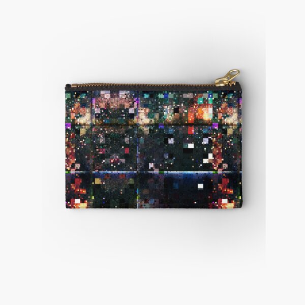Item preview, Colorful Pixels Pattern designed and sold by Phil Perkins.
