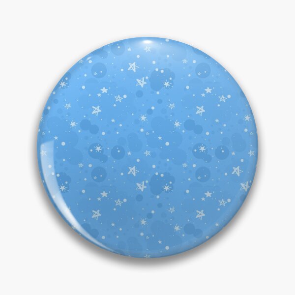 Item preview, blue space designed and sold by ForYou Design.