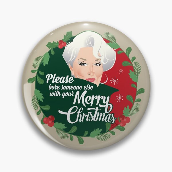 Item preview, Miranda Christmas designed and sold by AleMogolloArt.