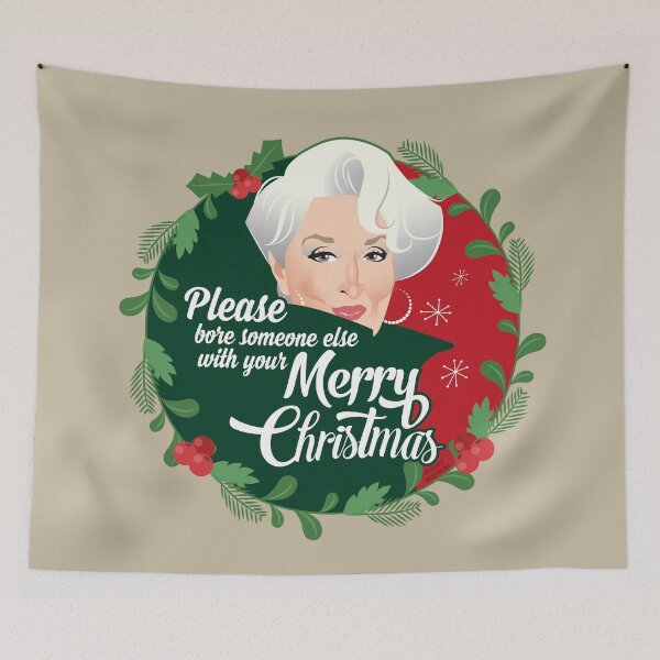 Item preview, Miranda Christmas designed and sold by AleMogolloArt.