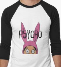 Louise "Psycho" Blecher Men's Baseball ¾ T-Shirt