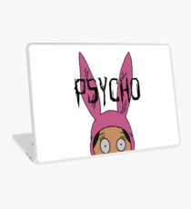 Louise "Psycho" Blecher Laptop Skin