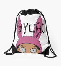 Louise "Psycho" Blecher Drawstring Bag