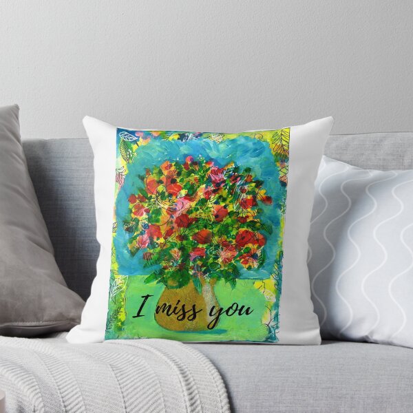 Item preview, I miss you  designed and sold by IreneCaboni.