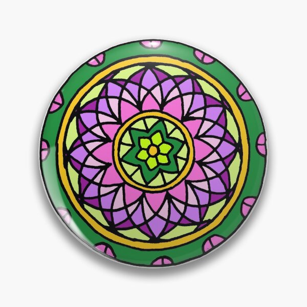 Item preview, 12-point Mandala: #5 designed and sold by Elevyynaaa.