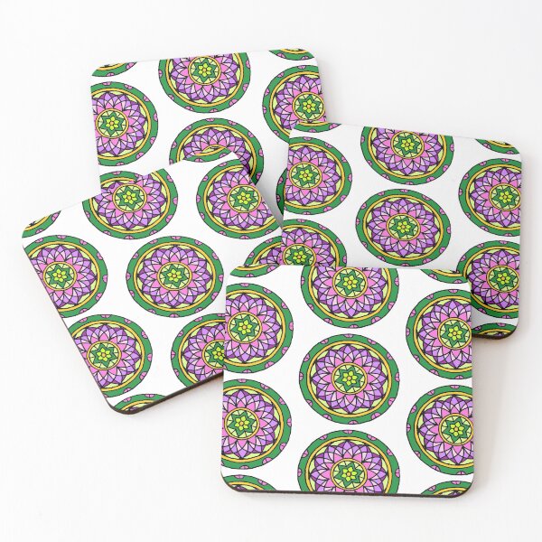 Item preview, 12-point Mandala: #5 designed and sold by Elevyynaaa.
