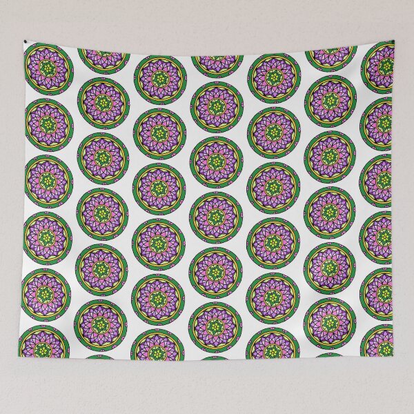 Item preview, 12-point Mandala: #5 designed and sold by Elevyynaaa.