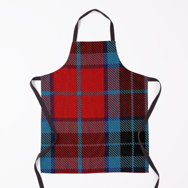Item preview, Clan MacTavish Scottish tartan designed and sold by clairemh1.