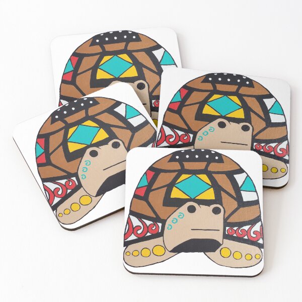 Item preview, Turtle Island Judges You graphic designed and sold by Hoobuk.
