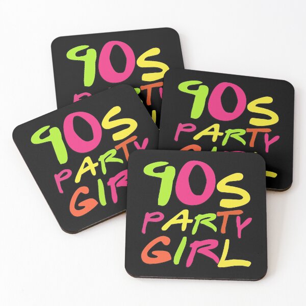 Item preview, 90s Party Girl designed and sold by flippinsg.