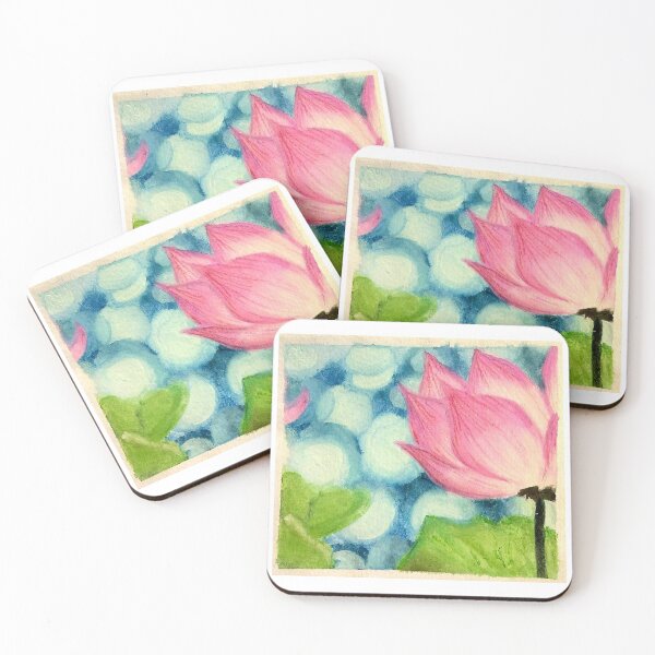 Item preview, Lotus flower designed and sold by IreneCaboni.