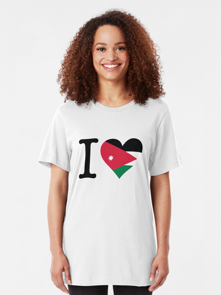 i love jordan t shirt