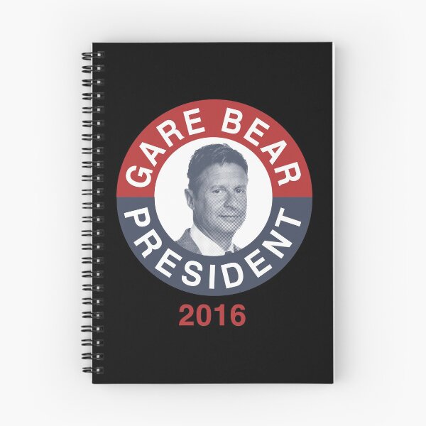 Item preview, Gar Bear Gary Johnson designed and sold by flippinsg.