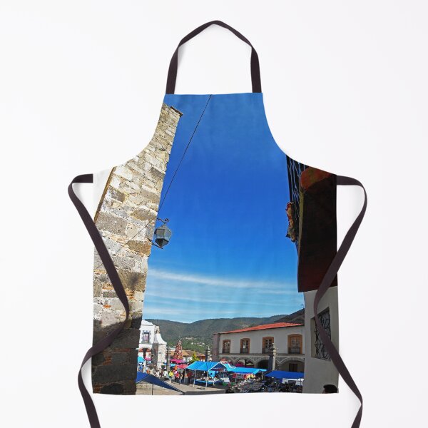 Item preview, ©MS Tlalpujahua Downtown IAR designed and sold by OmarHernandez.