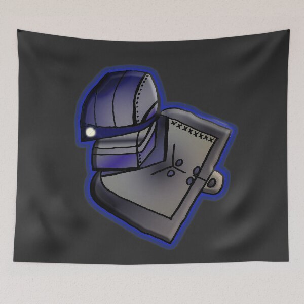 Item preview, Astronaut designed and sold by Ian Wylie.