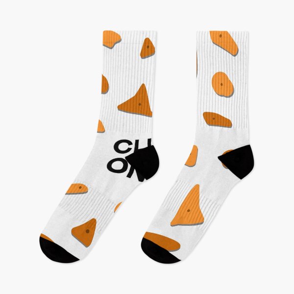 Item preview, Climb On Climbing Holds Sticker Pack - Orange designed and sold by Seth's Tees.