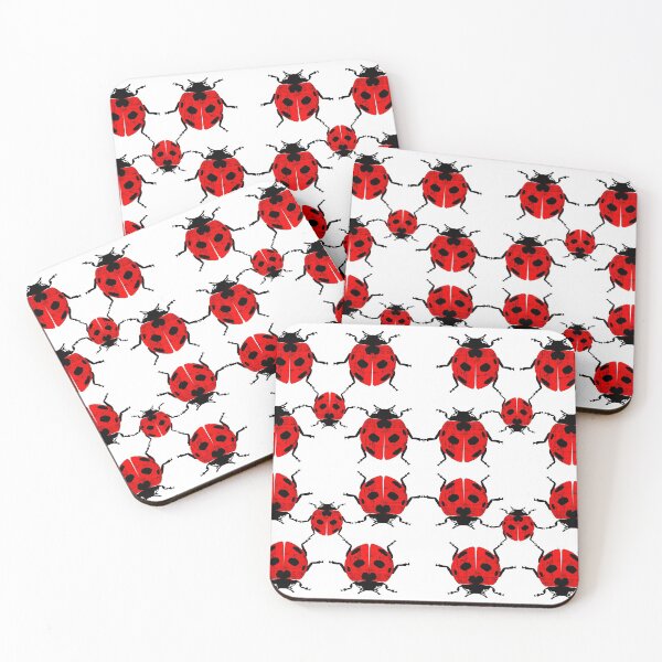 Item preview, Red Ladybug art designed and sold by jaml-12.