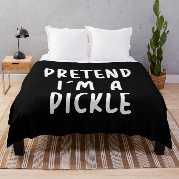 Item preview, Pretend I'm A Pickle designed and sold by graveitchy.
