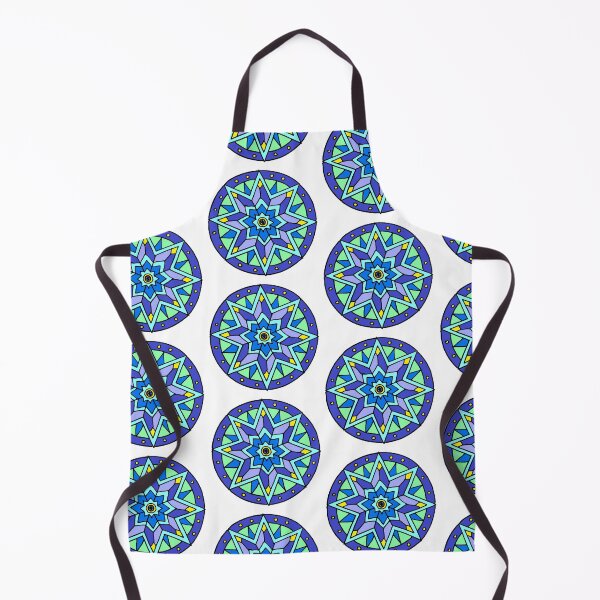 Item preview, 8-point Mandala: #6 designed and sold by Elevyynaaa.