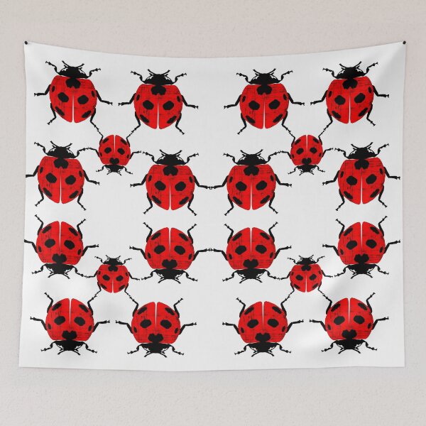 Item preview, Red Ladybug art designed and sold by jaml-12.