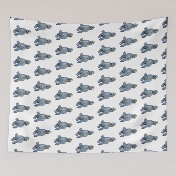 Item preview, Sea turtle designed and sold by gala-art.