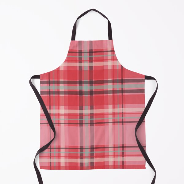 Artikelvorschau, Red Tartan Plain Pattern entworfen und verkauft von RoyalPeople.