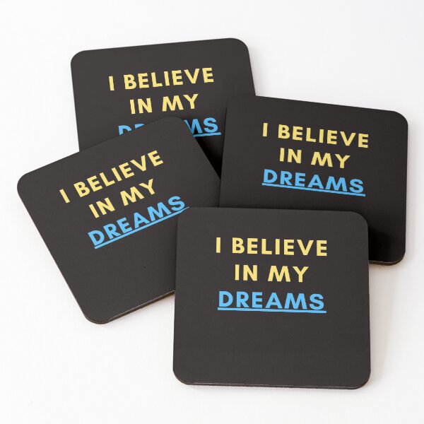 Item preview, Believe In Your Dreams designed and sold by DareDreams.