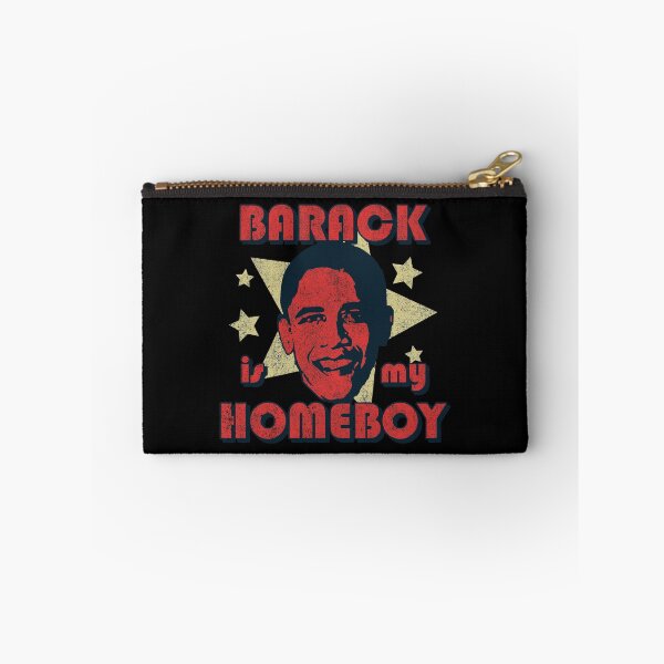 Item preview, Barack Is My Homeboy Vintage designed and sold by flippinsg.