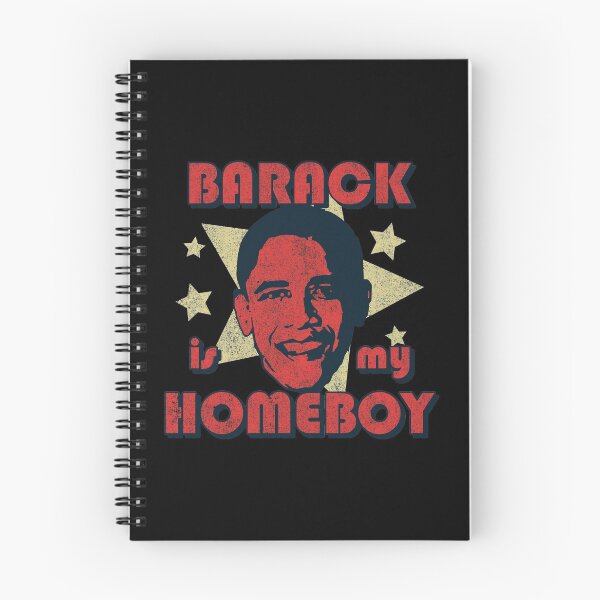 Item preview, Barack Is My Homeboy Vintage designed and sold by flippinsg.