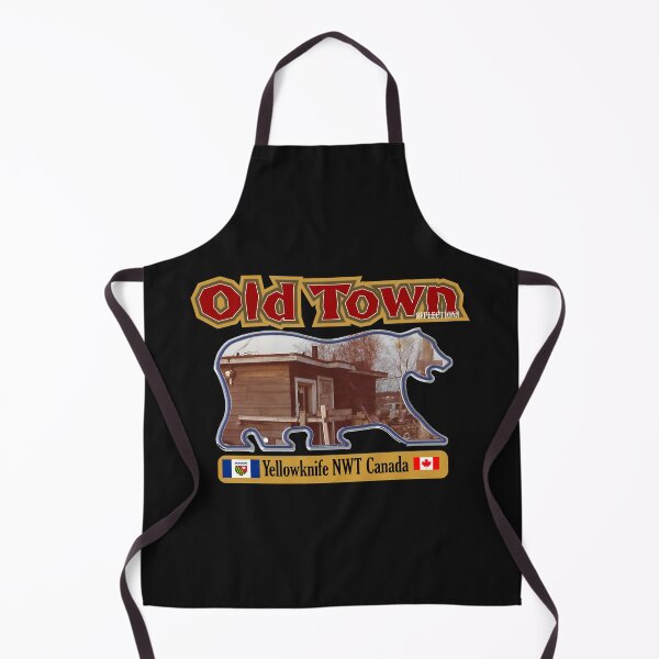 Item preview, Old Town Reflections Yellowknife NWT designed and sold by Denis Proulx.