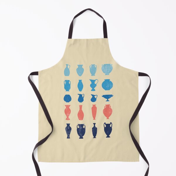 Item preview, Ancient Greek Vases Silhouettes designed and sold by Inogitna Designs.