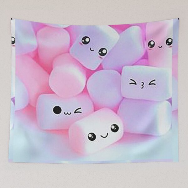 Item preview, Funny marshmallow designed and sold by Aura __Print.