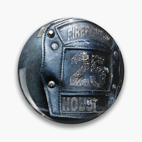 Item preview, Houston Fire Fighter designed and sold by HisRuin.