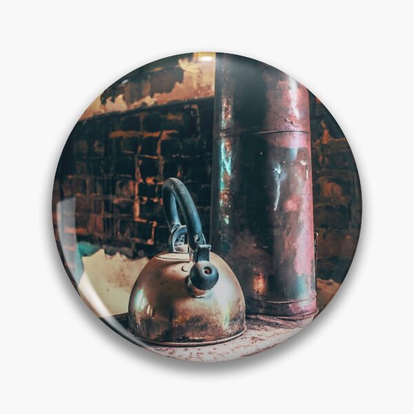 Item preview, The Kettle's On designed and sold by Jim Love.
