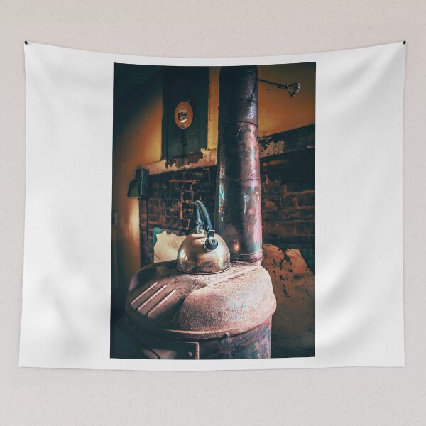 Item preview, The Kettle's On designed and sold by Jim Love.