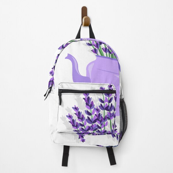 Purple Lavender Backpacks for Sale 