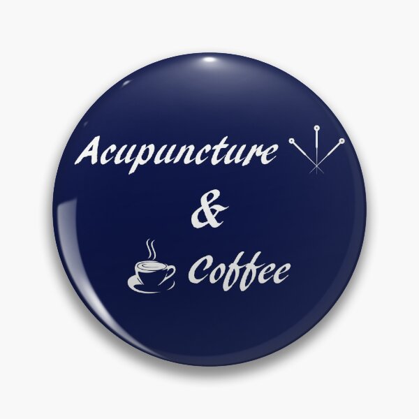 Item preview, Acupuncture & Coffee. Perfect acupuncture gift for those that love acupuncture! designed and sold by almeapparel.
