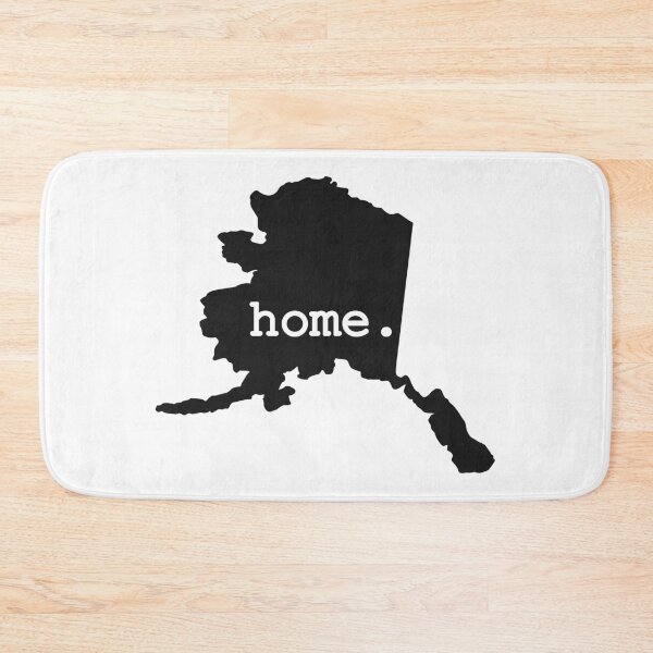Item preview, Alaska Home State designed and sold by malibumanhattan.